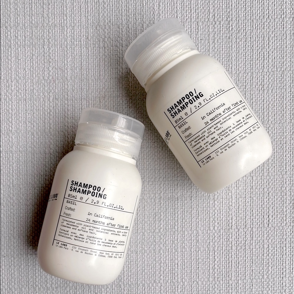Le Labo Shampoo Duo - Basil